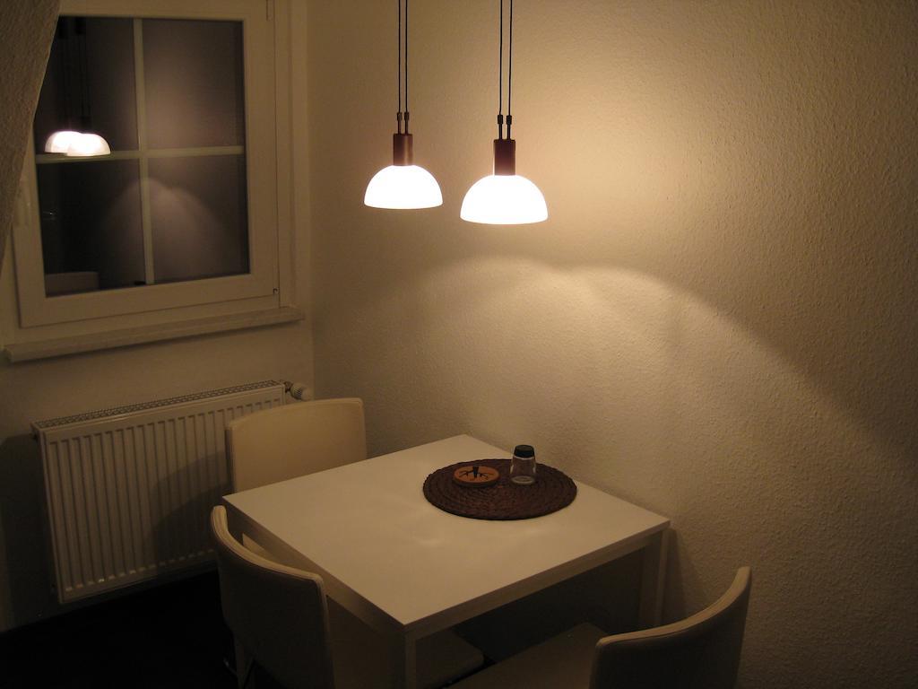 Ferienwohnung David Винтерберг Экстерьер фото