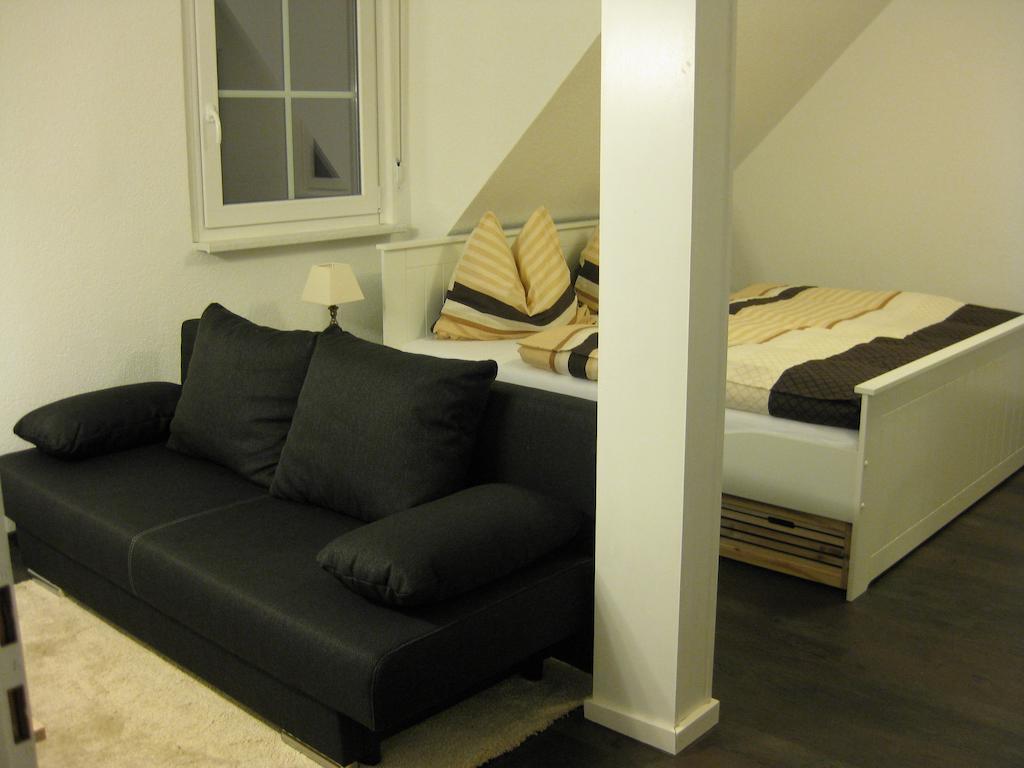 Ferienwohnung David Винтерберг Номер фото