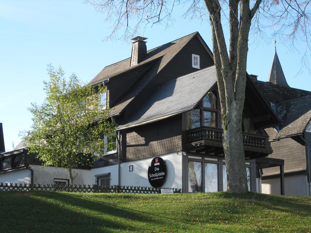 Ferienwohnung David Винтерберг Номер фото