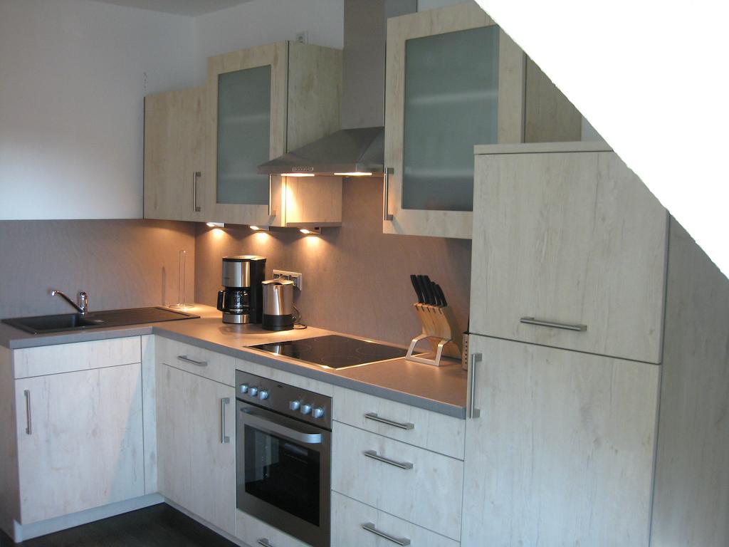Ferienwohnung David Винтерберг Номер фото